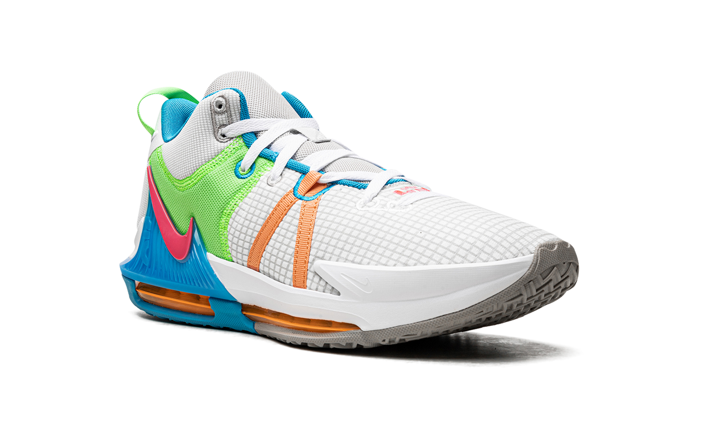 LeBron Witness VII