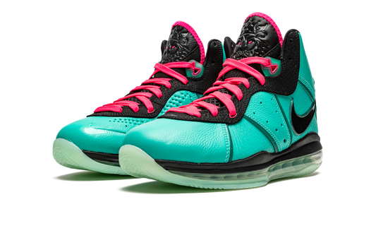 Lebron 8 "South Beach 2021"