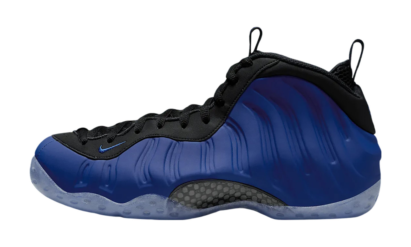 Air Foamposite One "Deep Royal"