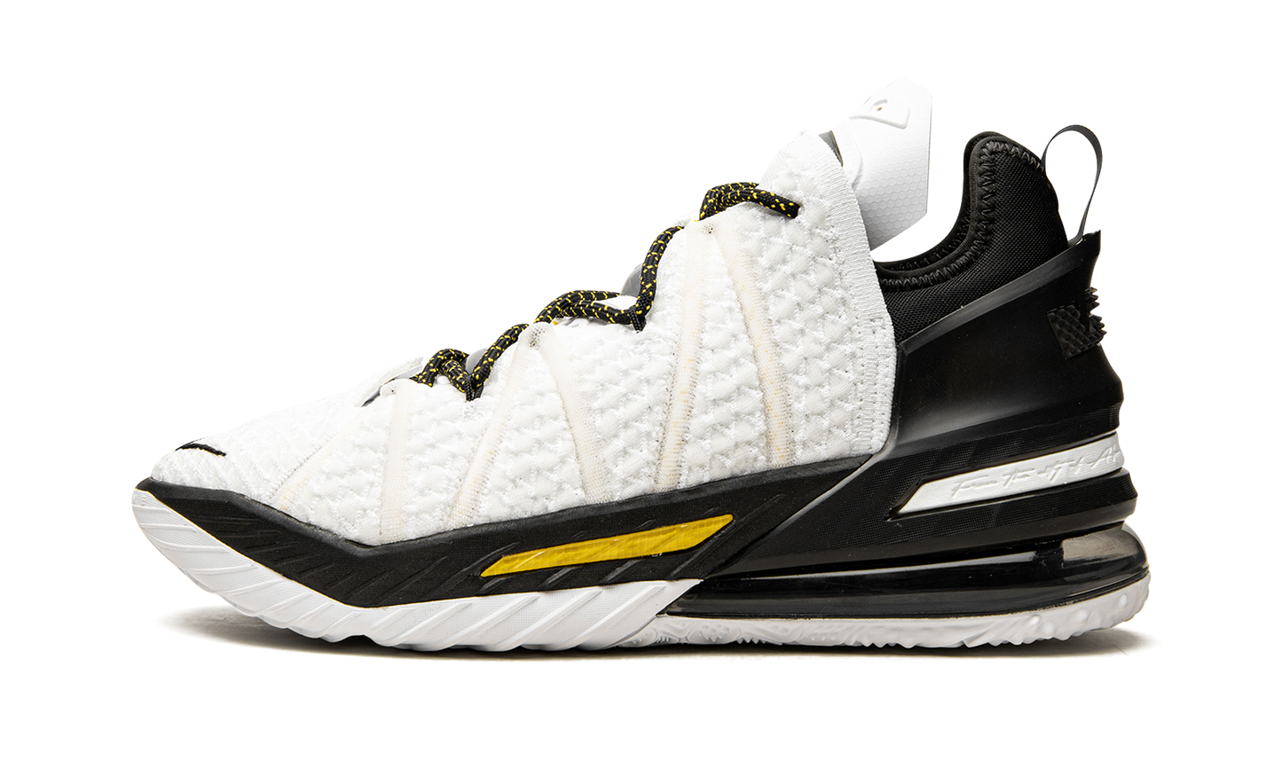LeBron 18 "Lakers Home"