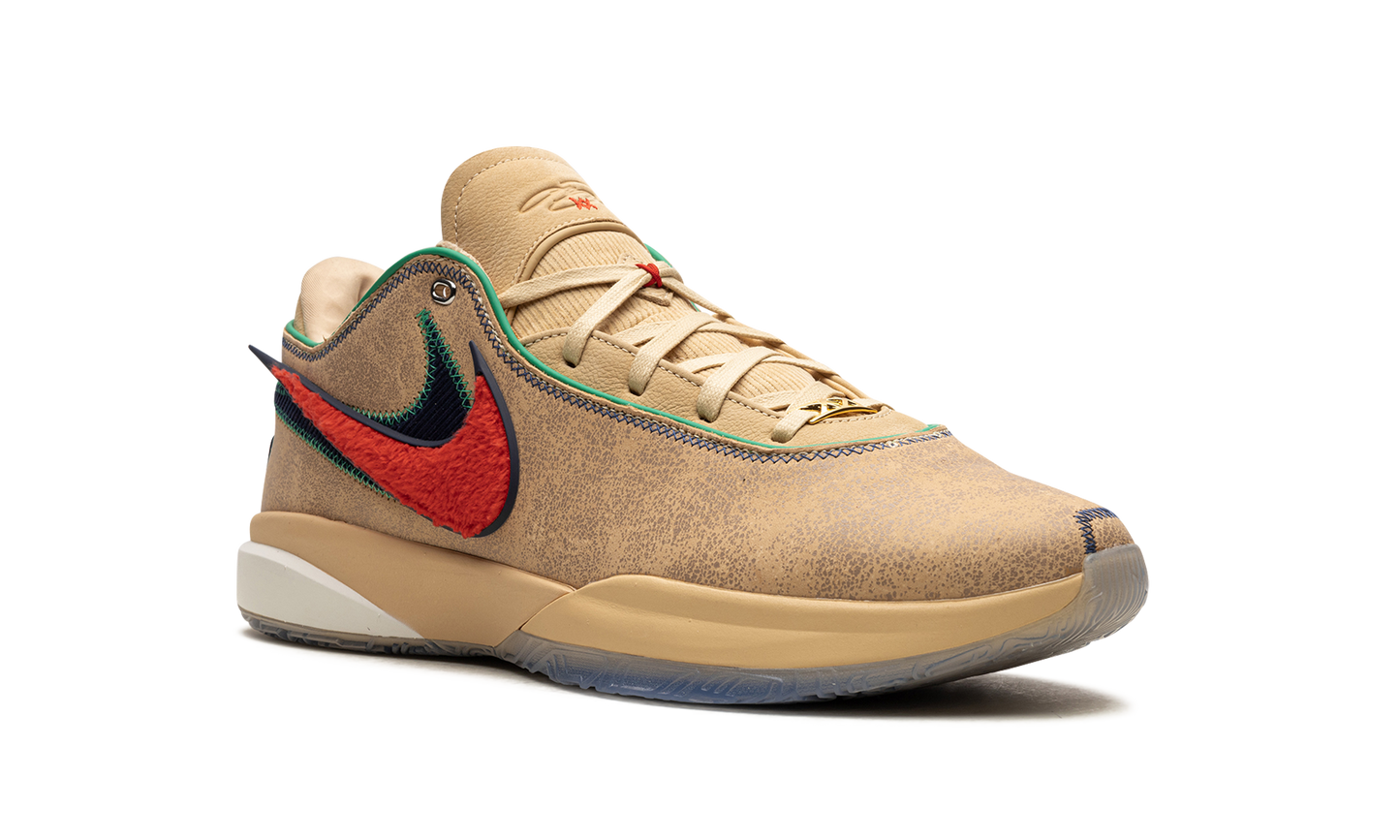 LeBron 20 "Four Horsemen"