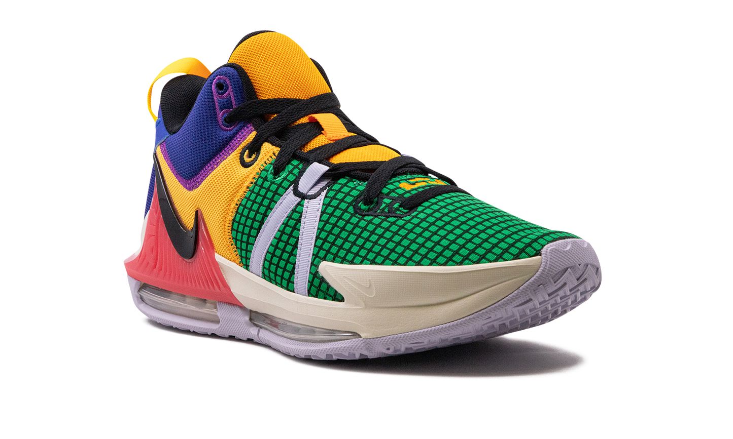LeBron Witness 7 "Multi Color"
