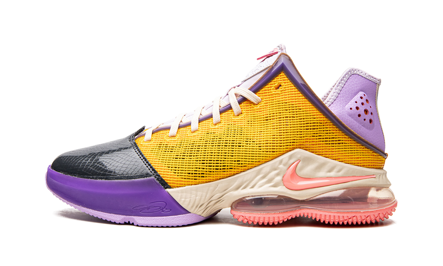 Lebron XIX Low "Mismatch"