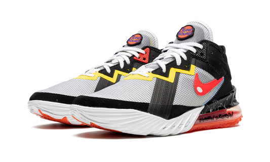 LeBron 18 Low "Sylvester vs Tweety"