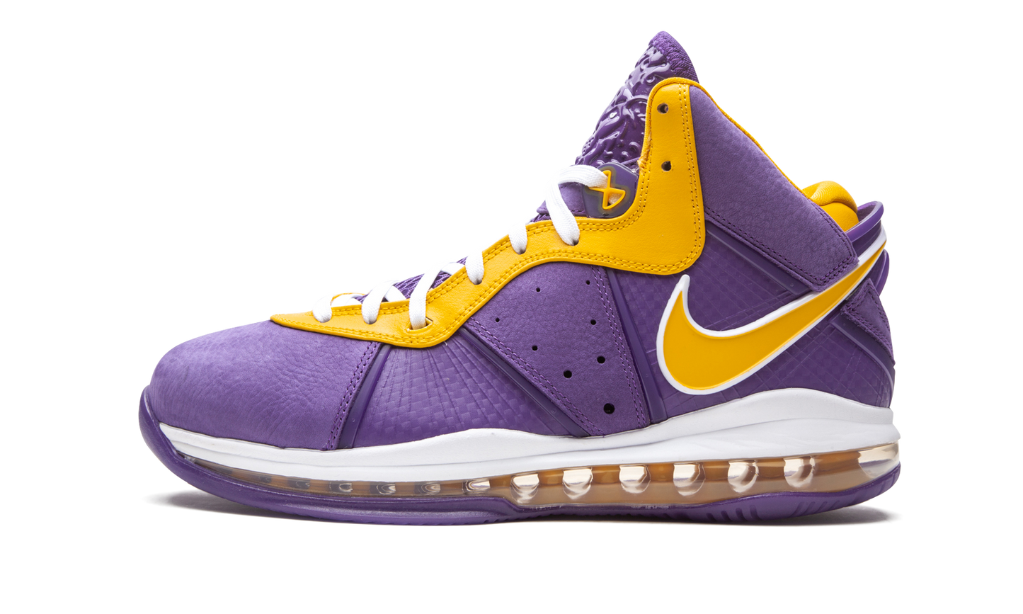 Lebron 8 "Lakers"