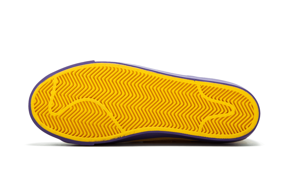 Blazer High Premium "Lakers"