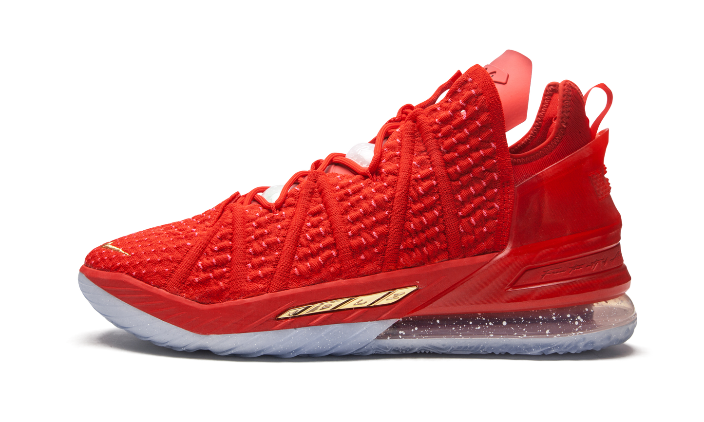 LEBRON 18 "XMAS IN LA"