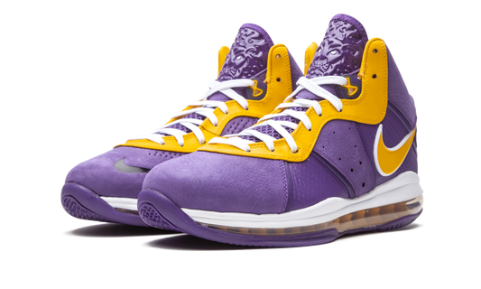 Lebron 8 "Lakers"