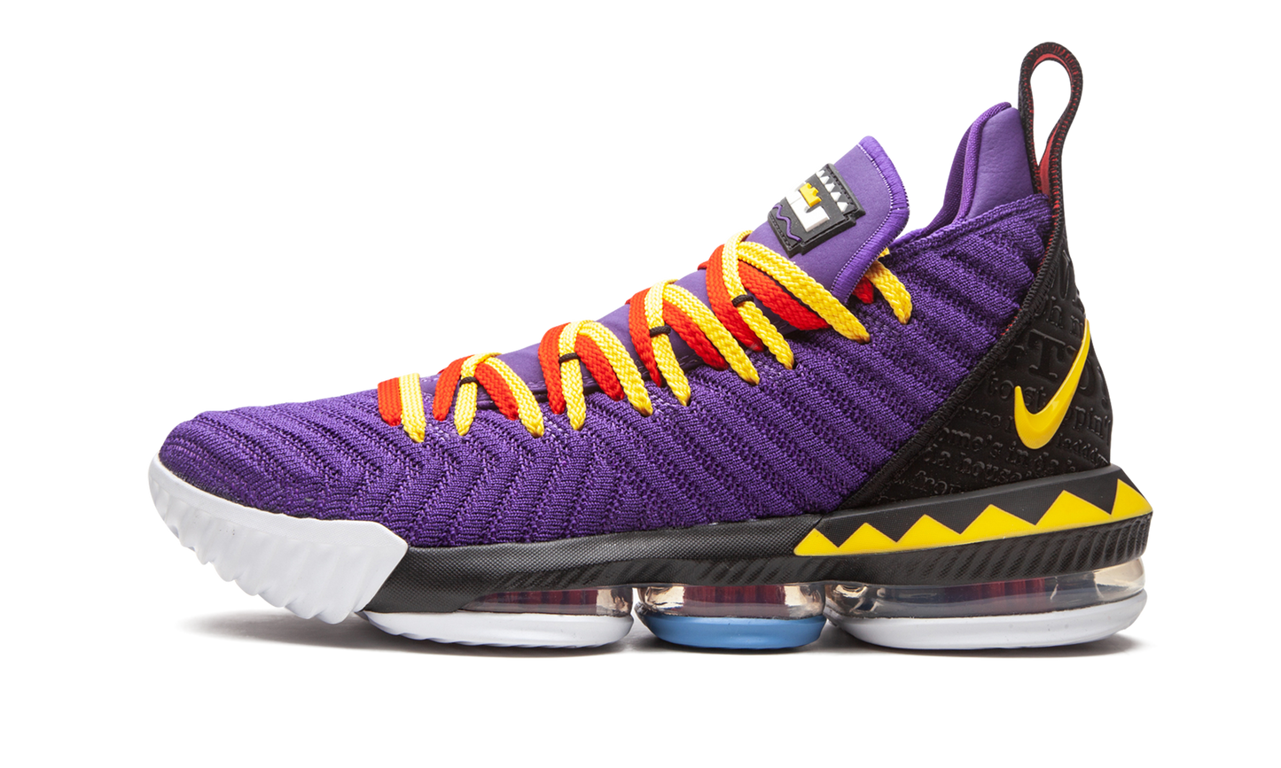 LEBRON XVI "Martin"