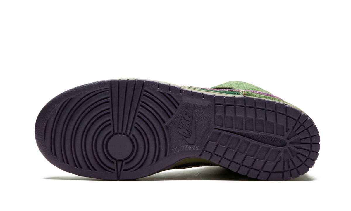 Dunk High Premium SB "Skunks"