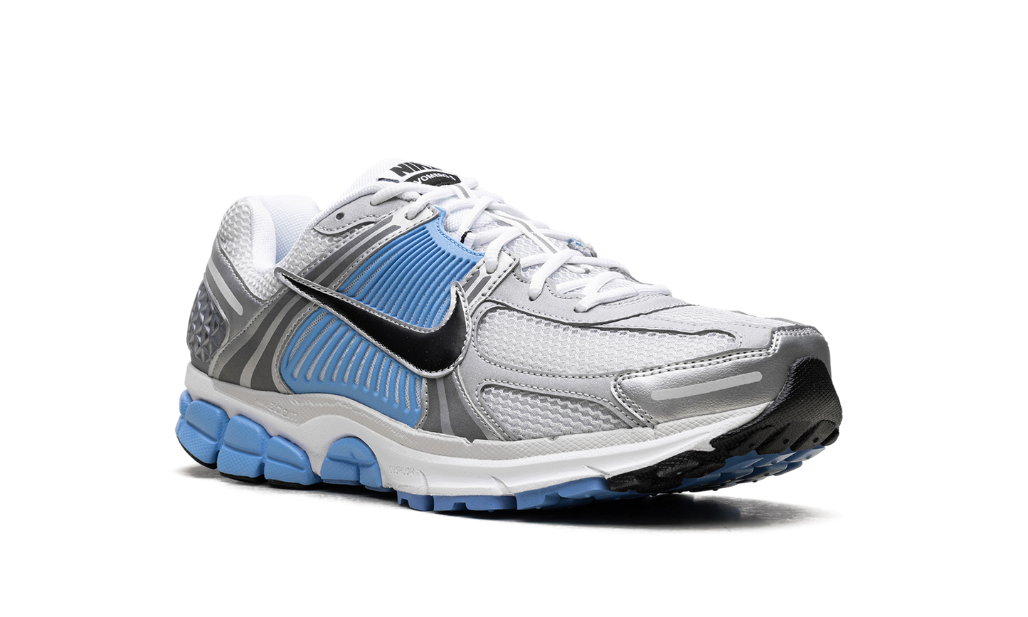 Zoom Vomero 5 "Pure Platinum University Blue"