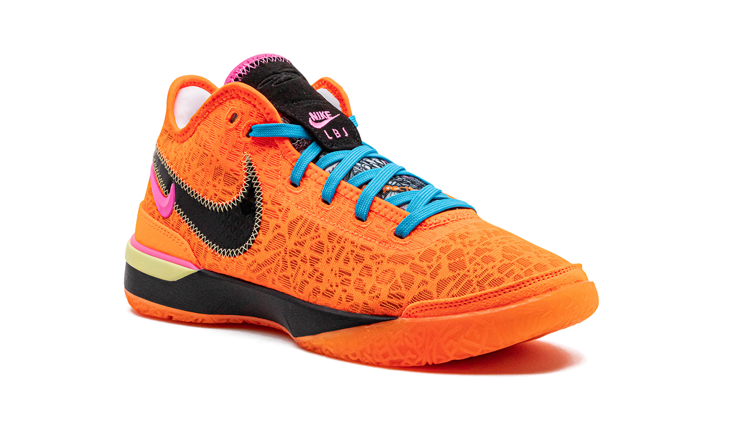 Zoom LeBron NXXT Gen "I Promise"