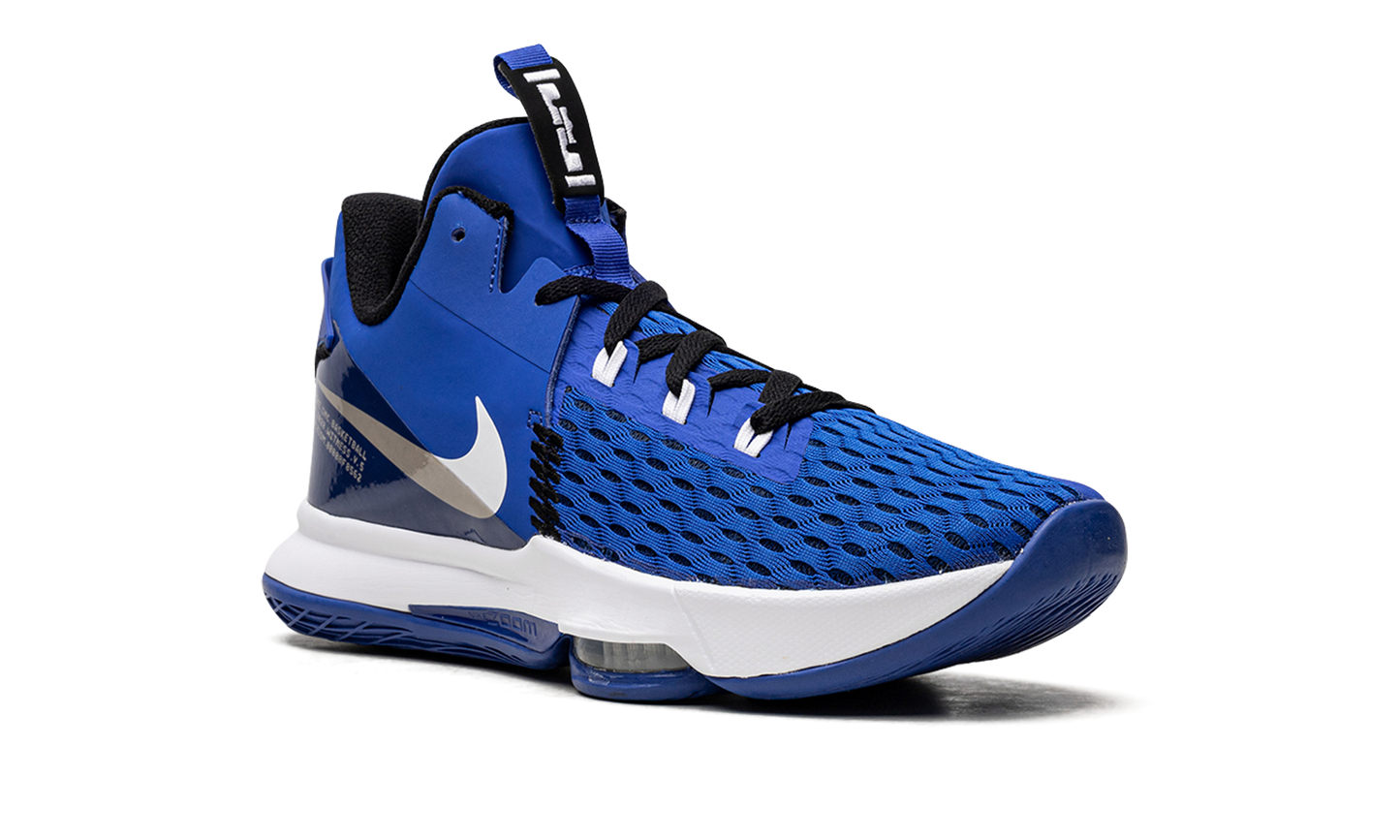LeBron Witness V