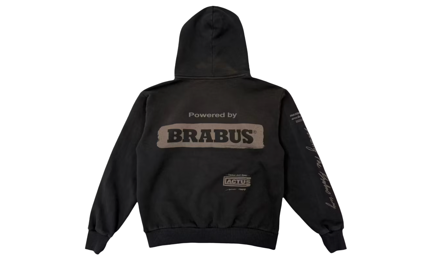 Hoodie "Black"