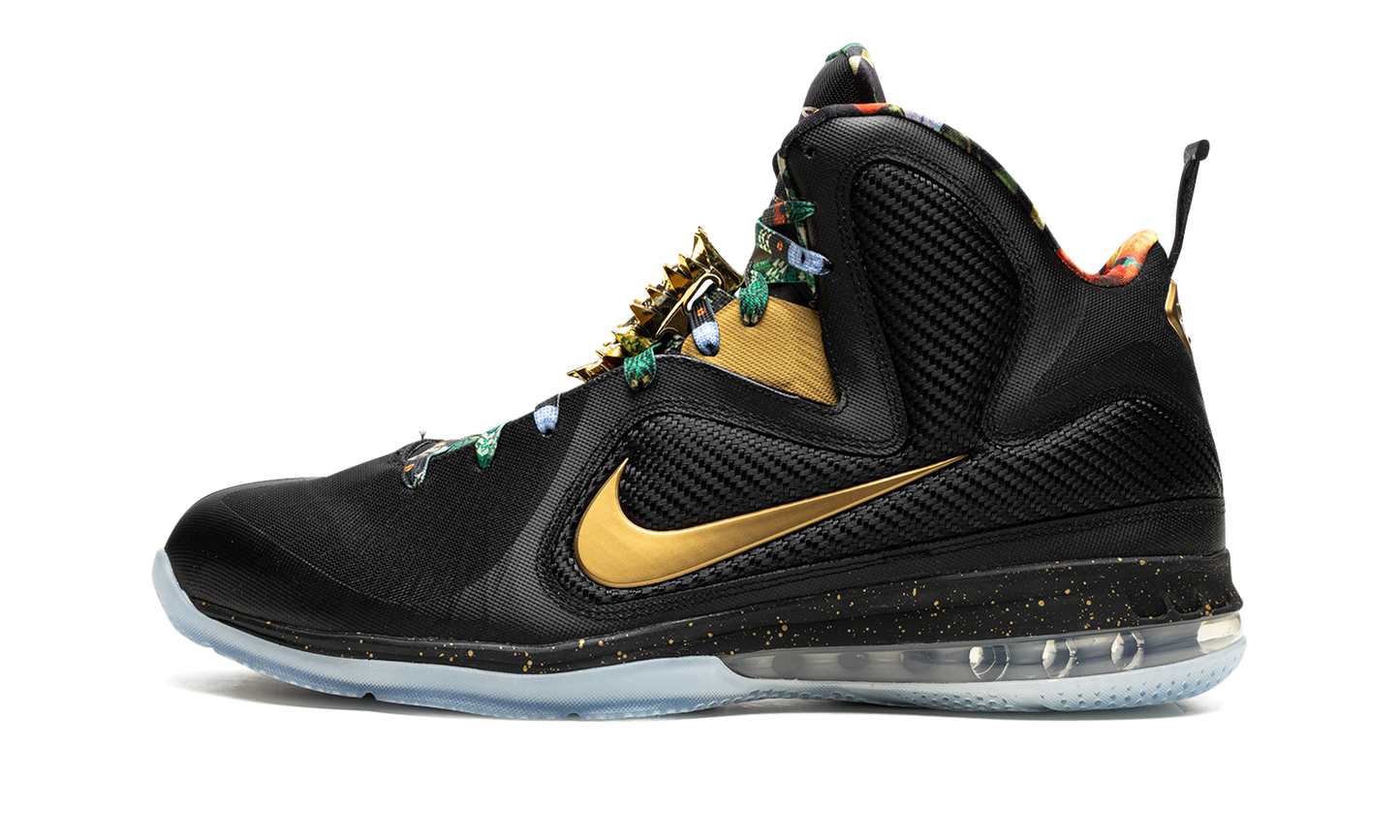 Lebron 9 "Watch the Throne 2022"