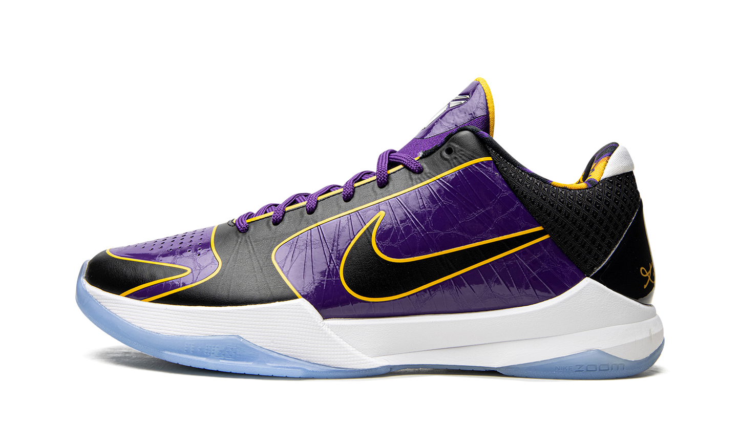 Kobe 5 Protro "5x Champ / Lakers"