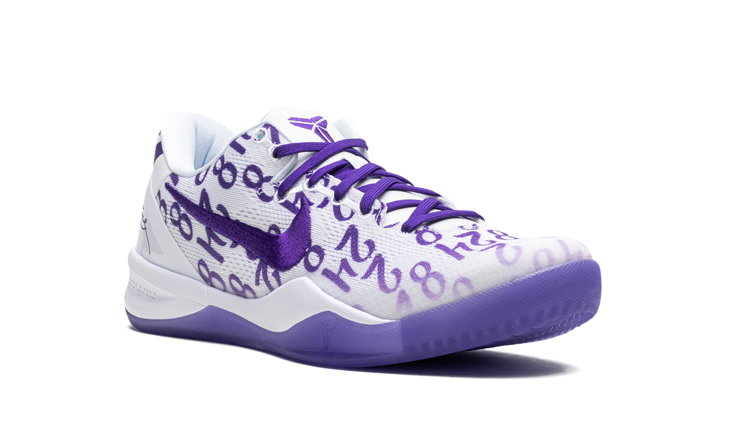 Kobe 8 Protro "Court Purple"