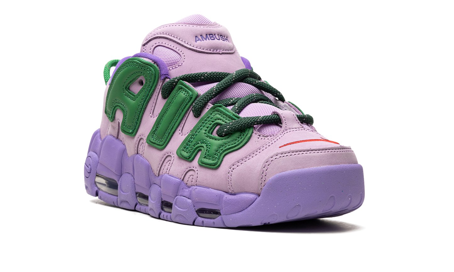 Air More Uptempo "AMBUSH - Lilac"