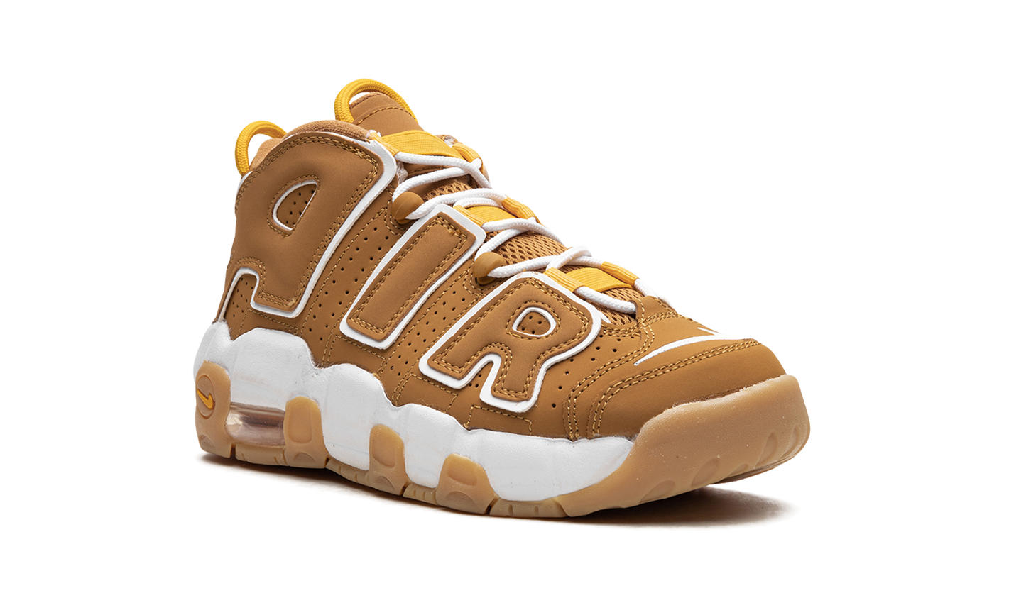 Air More Uptempo "Wheat"