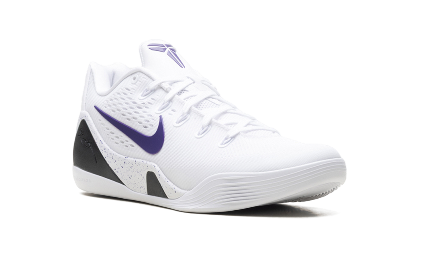 Kobe 9 EM TB "Lakers Home"
