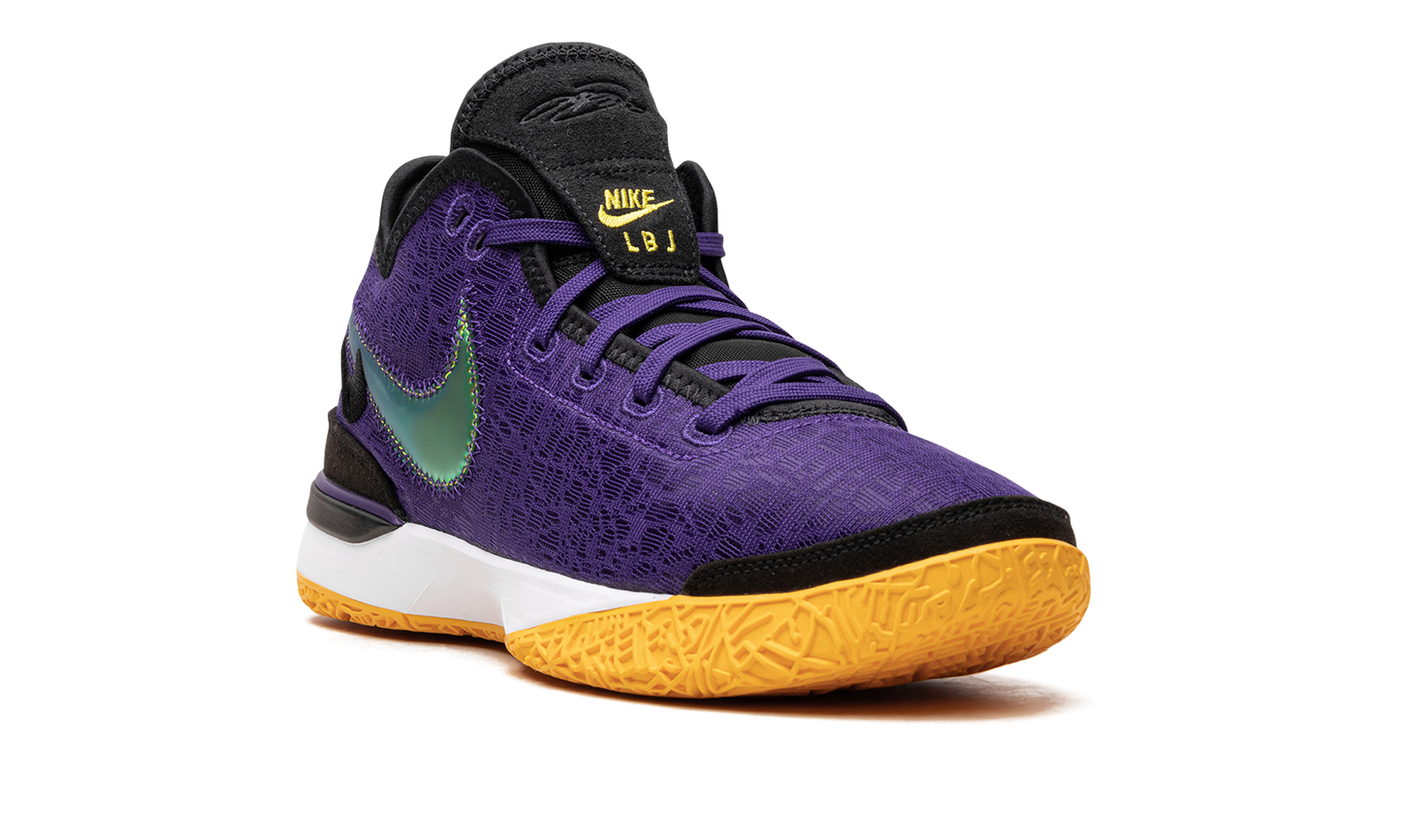 Zoom LeBron NXXT Gen "Lakers"