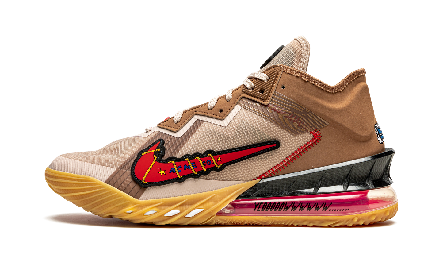 LeBron 18 Low "Space Jam Xbox Controller Set"