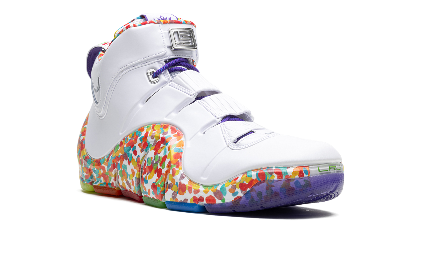 LeBron 4 "Fruity Pebbles"