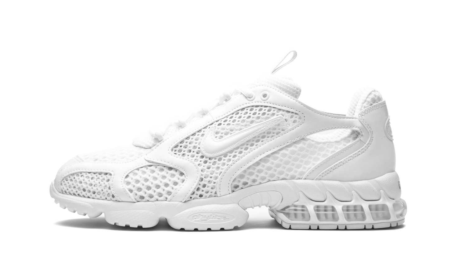 Air Zoom Spiridon Cage 2 "Triple White"
