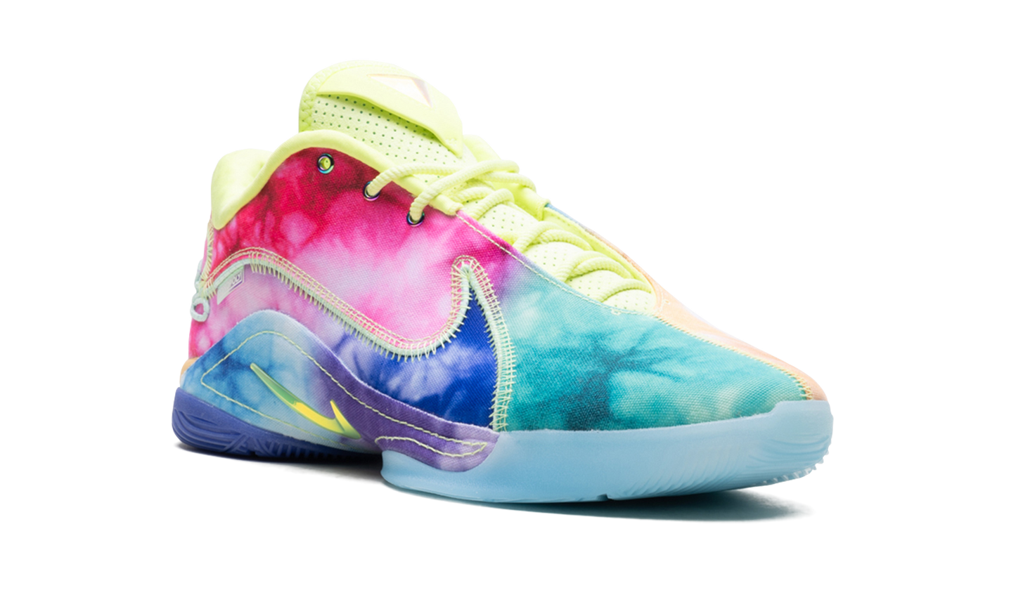 LeBron 22 "What the Monopoly Tie-Dye (Translucent Outsole)"