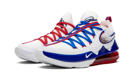 Lebron 17 Low "Tune Squad"