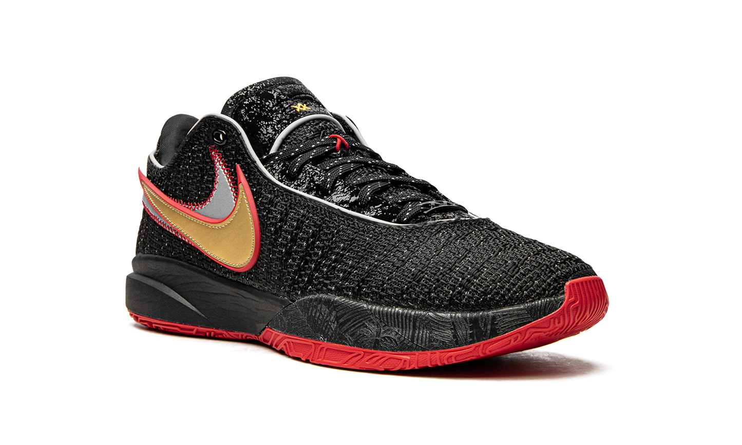 LeBron 20 "Trinity"