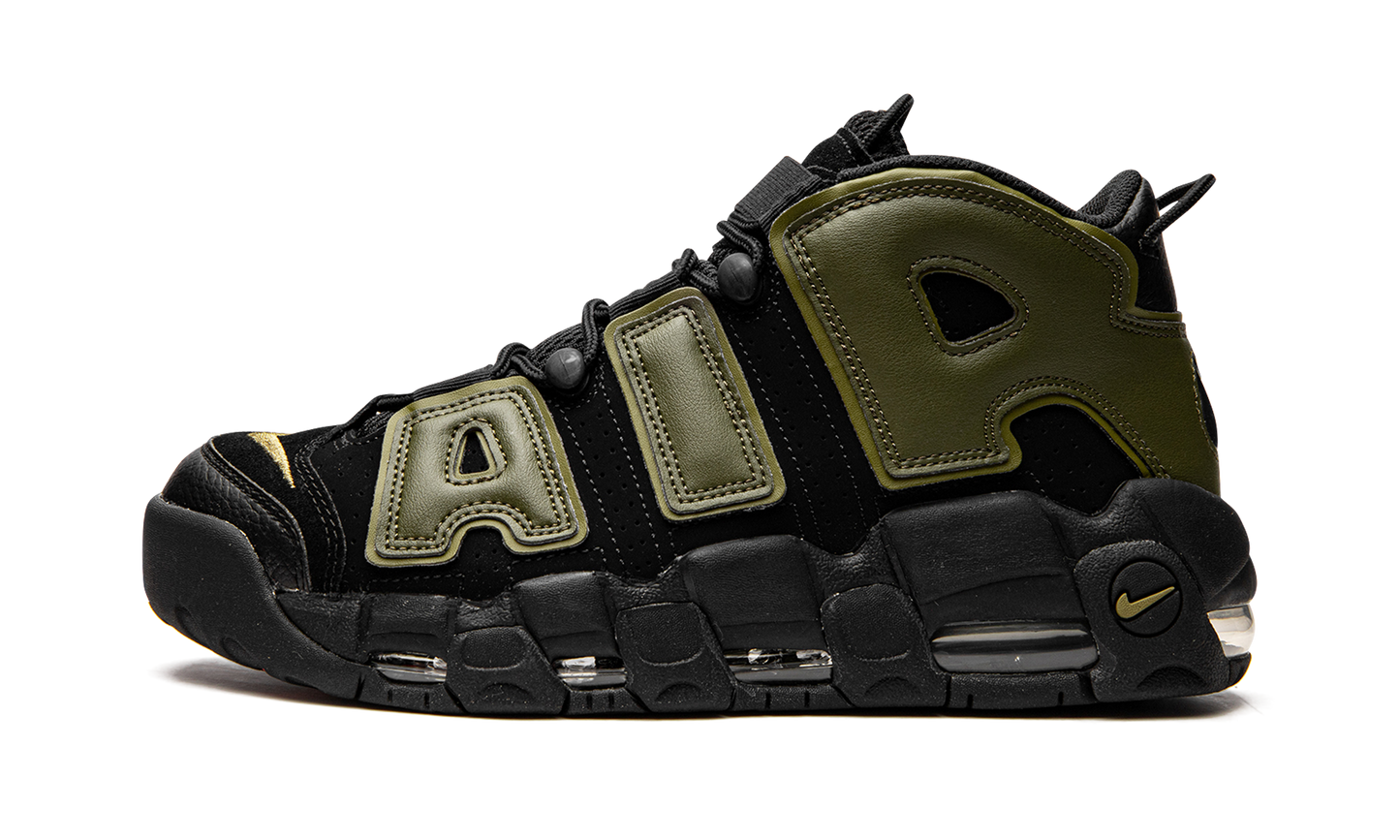 Air More Uptempo 96 "Rough Green"