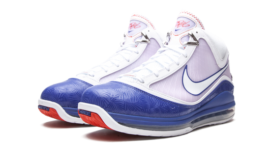 Air Max Lebron 7 "Baseball Blue - Dodgers"