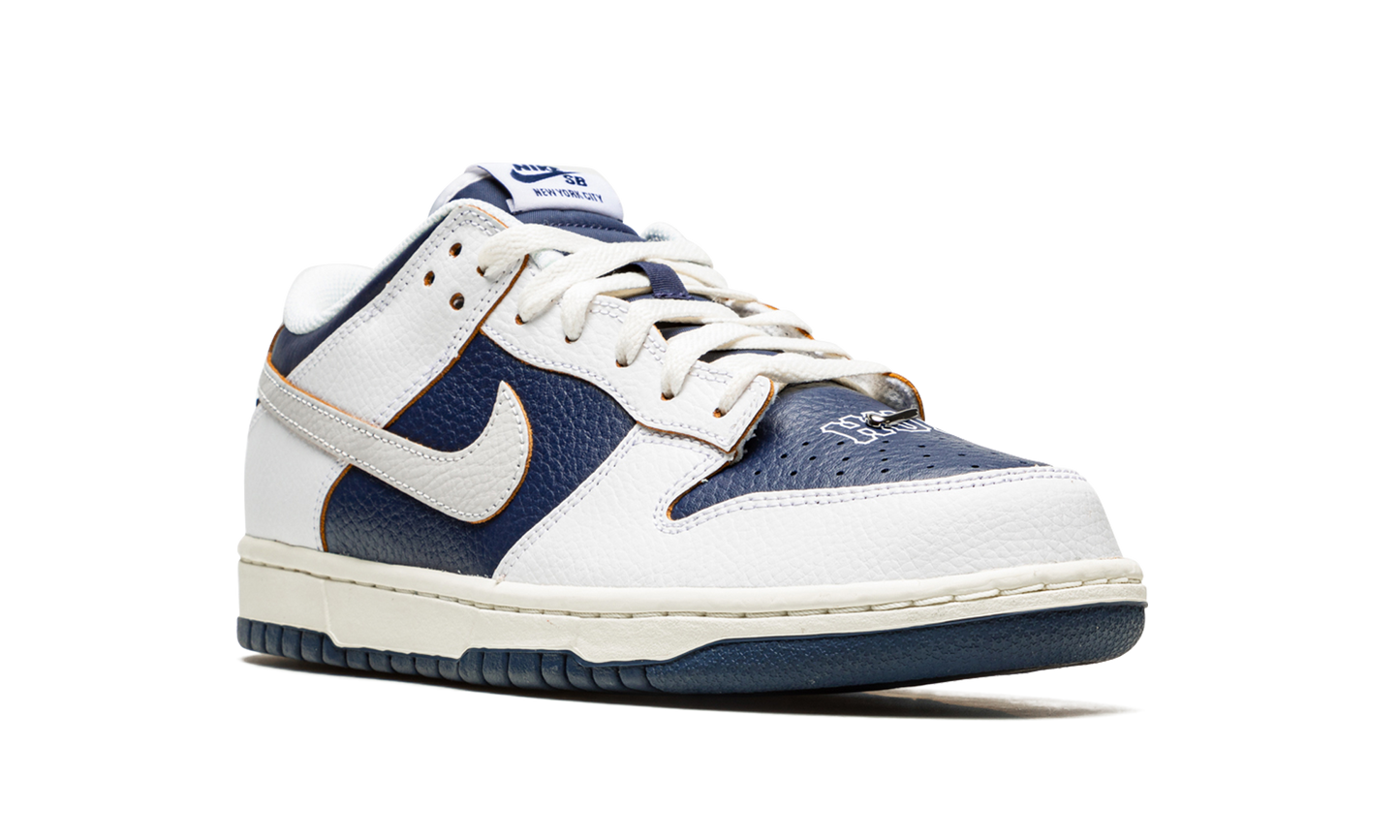 SB Dunk Low "HUF - NYC"