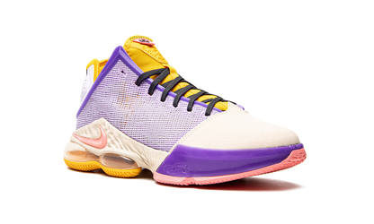 Lebron XIX Low "Mismatch"