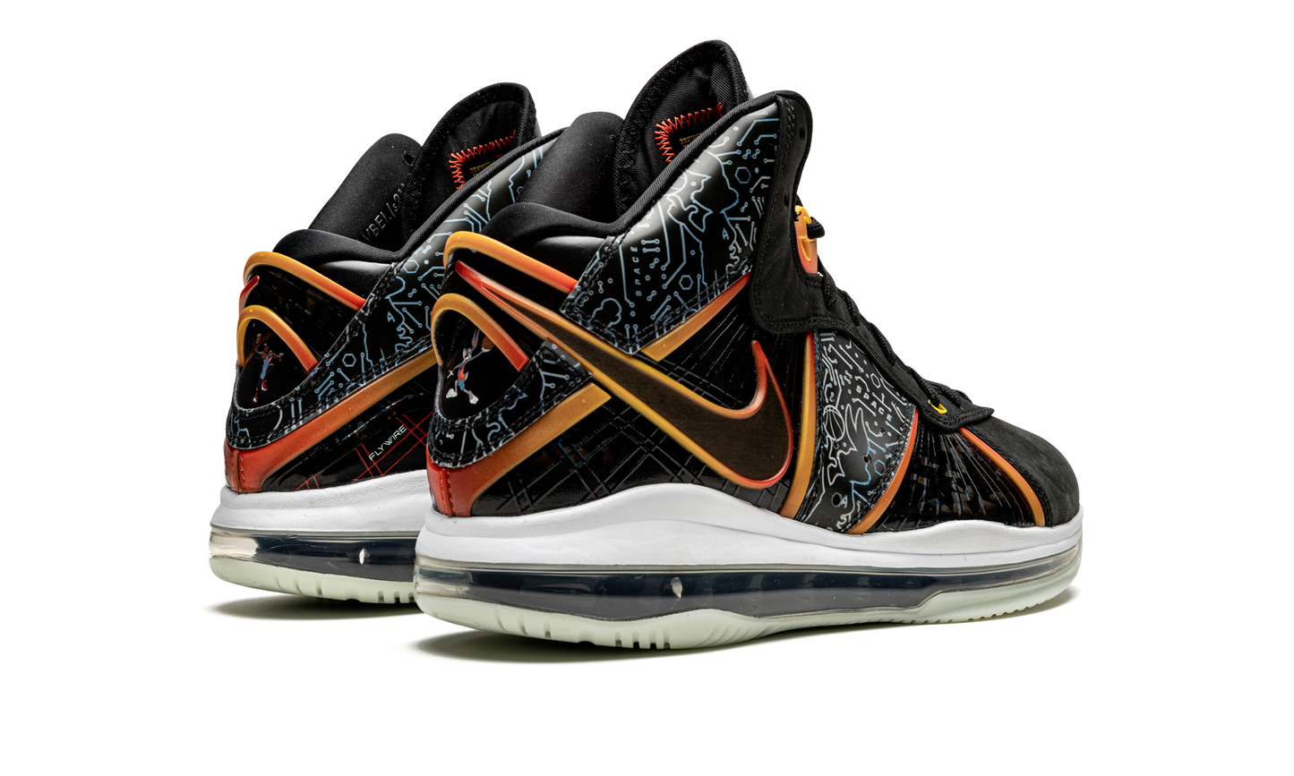 LeBron 8 "Space Jam"