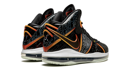 LeBron 8 "Space Jam"