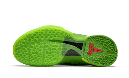 Kobe 6 Protro Special Box "Mamba Christmas - Grinch Storyteller Collection"