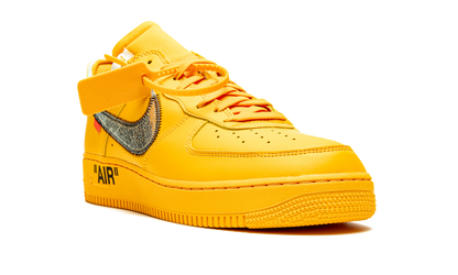 Air Force 1 Low "Off-White - University Gold"