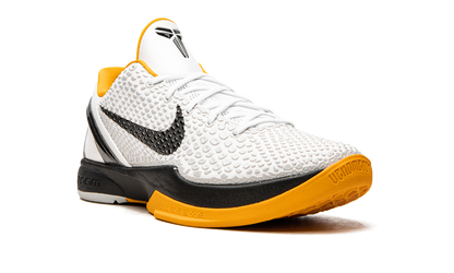 Zoom Kobe 6 Protro "White Del Sol 2021"
