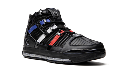 Lebron 3 "The Shop - Black/Red"