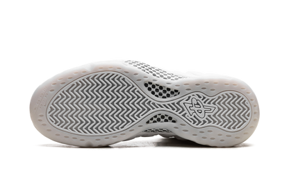 Air Foamposite One "Triple White"