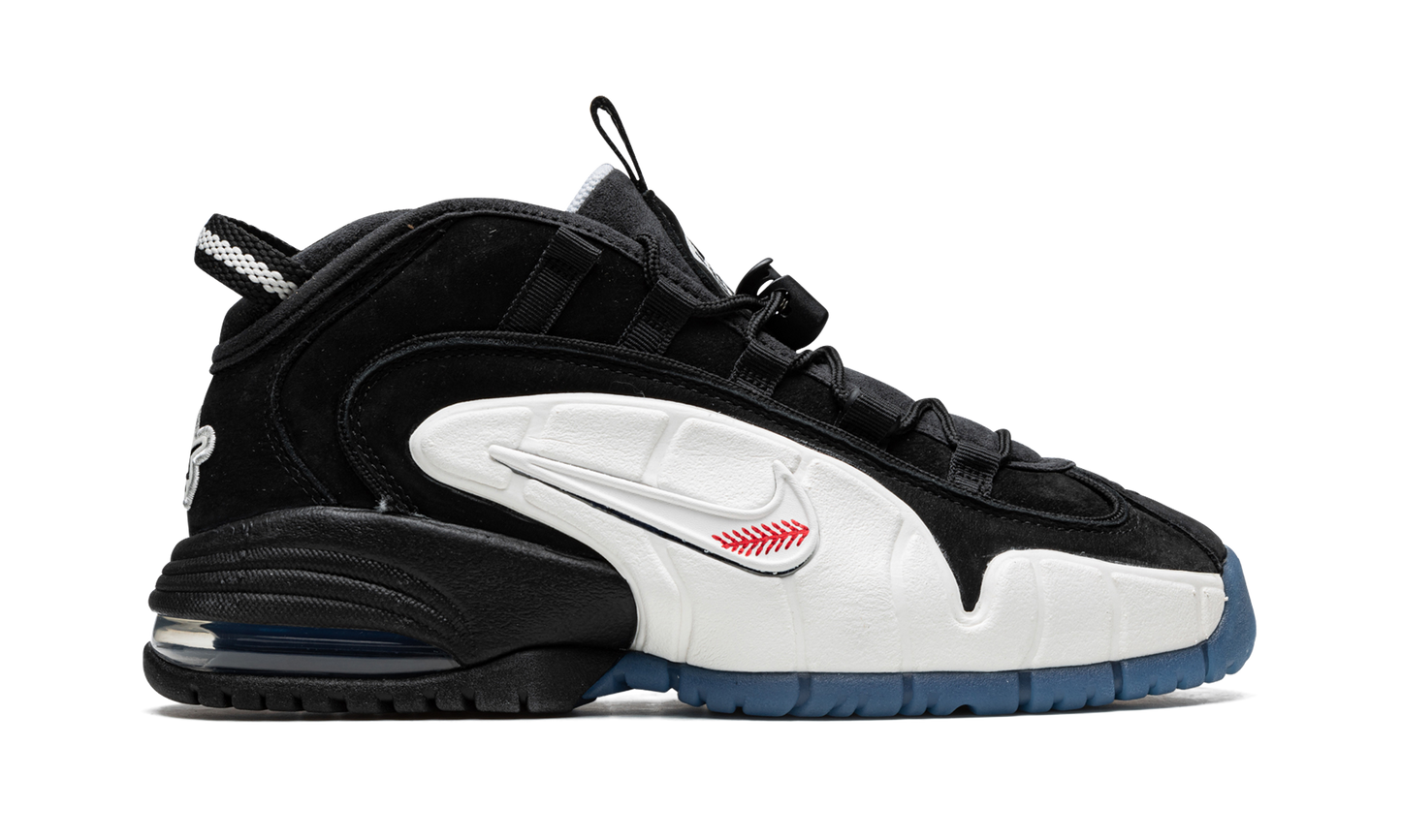 Air Max Penny 1 "Social Status Recess Black"