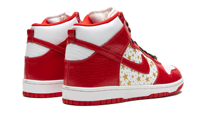 SB Dunk High Pro "Supreme - Red Stars (2003)"
