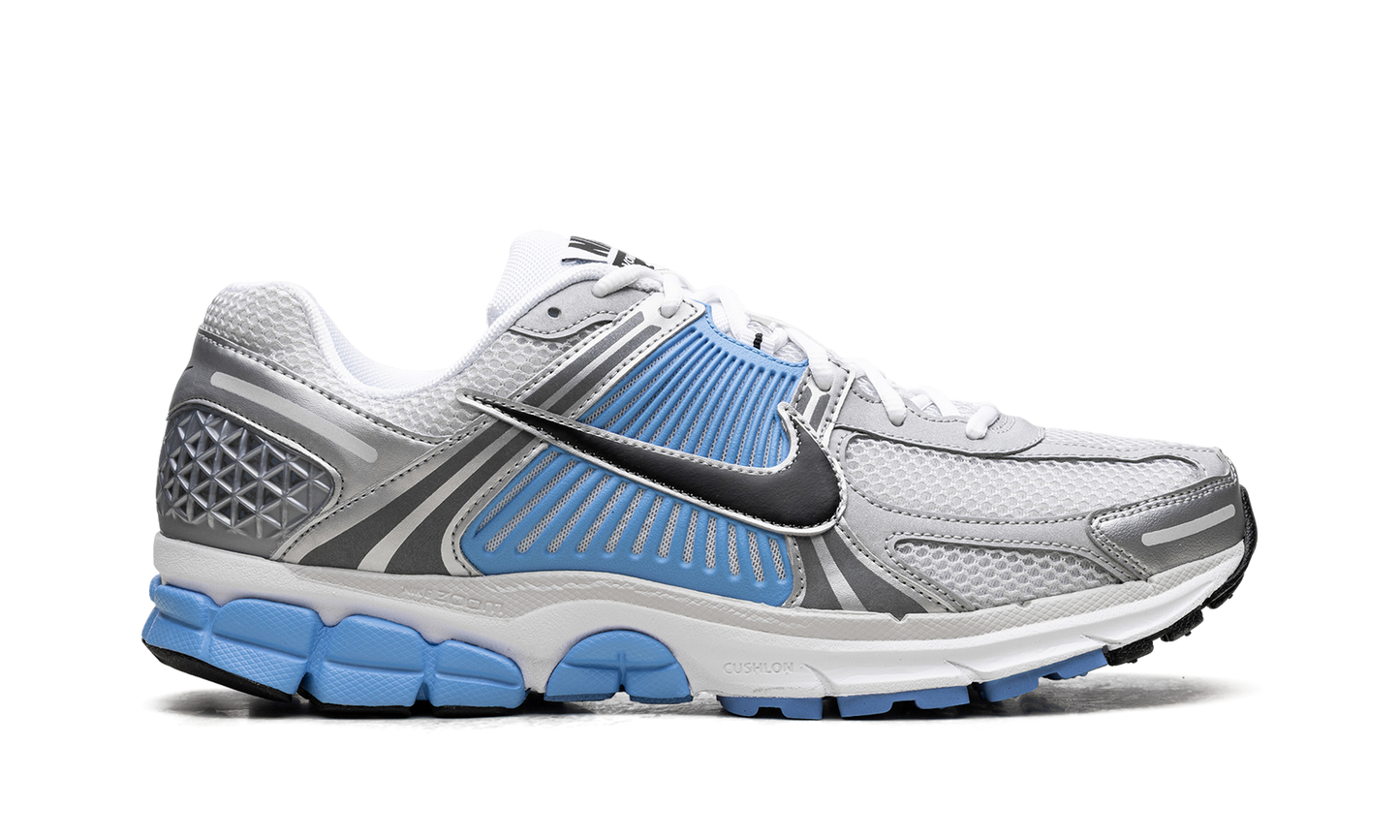 Zoom Vomero 5 "Pure Platinum University Blue"