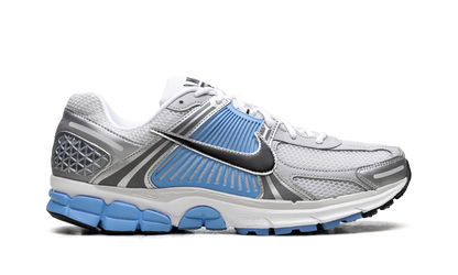 Zoom Vomero 5 "Pure Platinum University Blue"