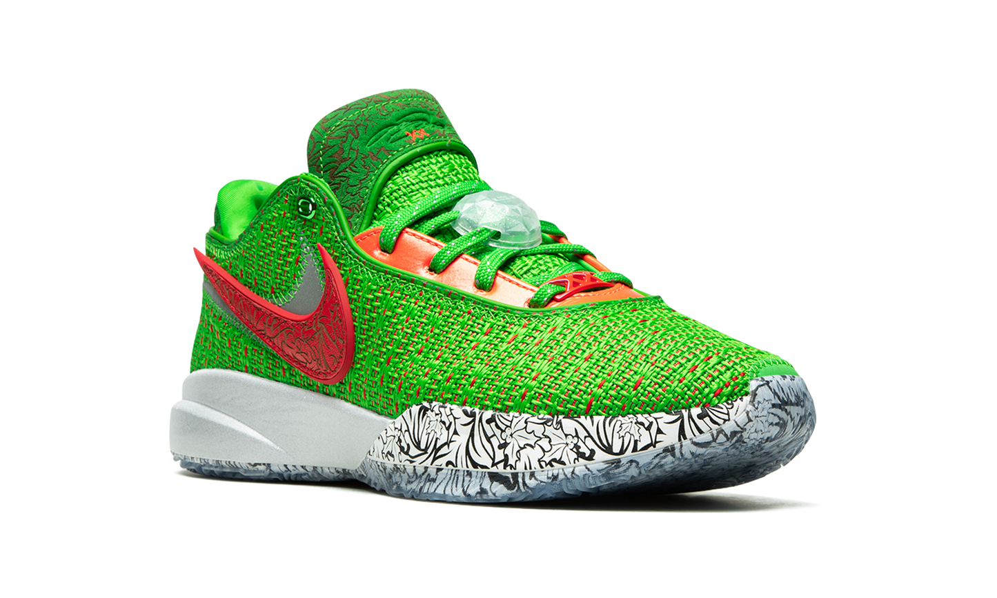 Lebron 20 "Stocking Stuffer"
