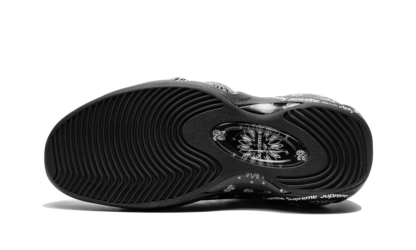 Air Zoom Flight 95 "Supreme - Black"