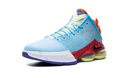 LeBron 19 Low "Blue Chill"