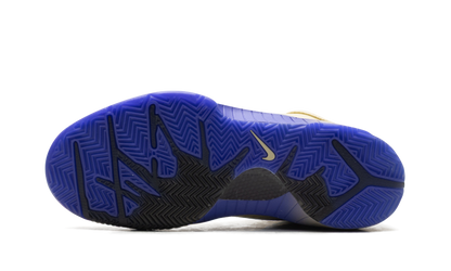 Kobe 4 Protro "FC Barcelona - Team Gold"